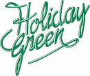 Holiday Green Holiday Green